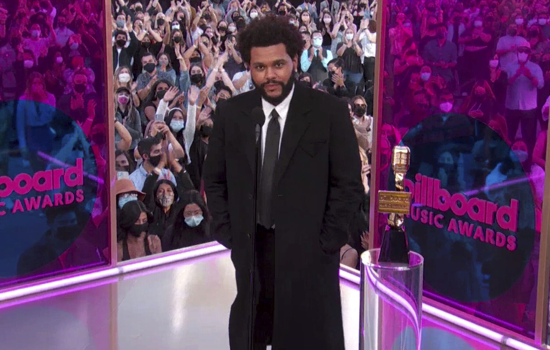 2021 Billboard Music Awards